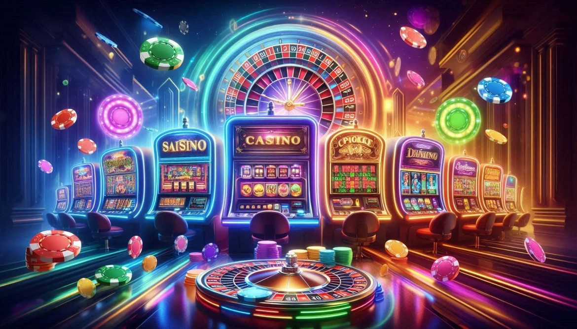 Mr Vegas casino